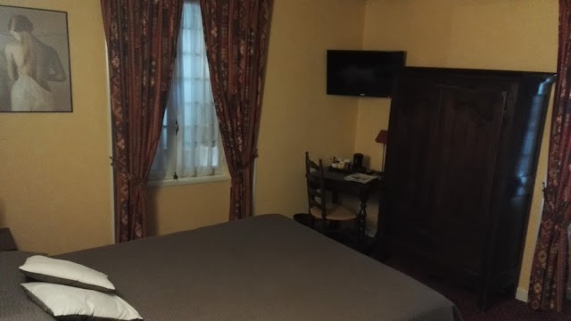 Logis Hôtel la Gamade