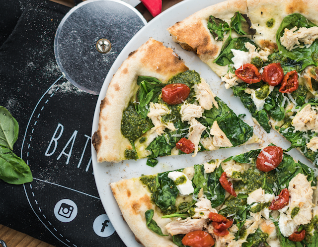 Bath Pizza Co by Green Park Brasserie