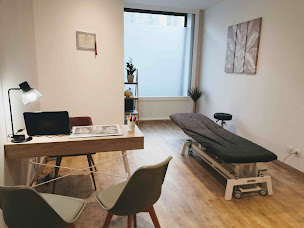 Photo n°3 de Louyot Anaïs, ostéopathe D.O à Rochefort (Ostéopathe)