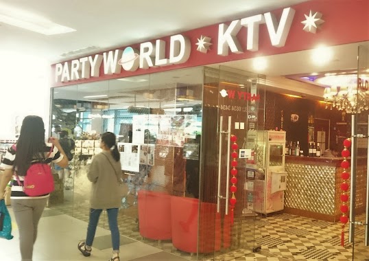 Party World KTV @ NEX, Author: H N Mok