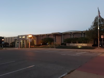 Cedar Falls City Hall