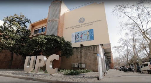 UPC Escola Politècnica Superior d'Enginyeria de Vilanova i la Geltrú (EPSEVG)
