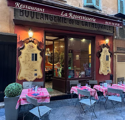 The Rossettisserie