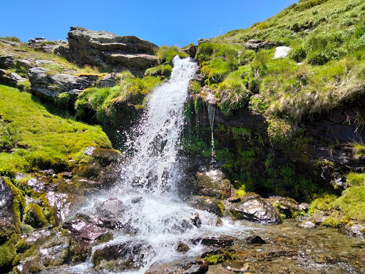 Lavaderos de La Reina. Sierra Nevada. - Thumbnail