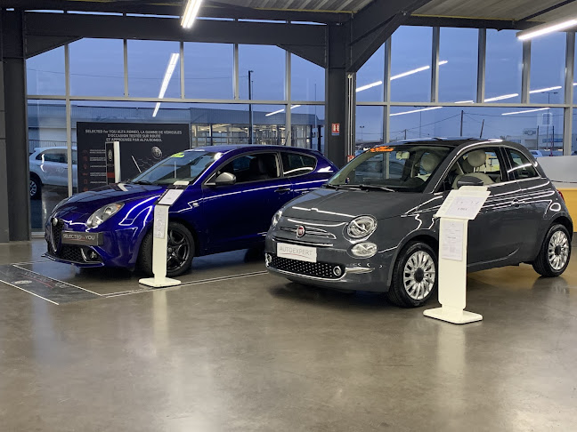 Heures d'ouverture de Spoticar Aubiére - Centre Occasions Des Grands Garages d'Auvergne