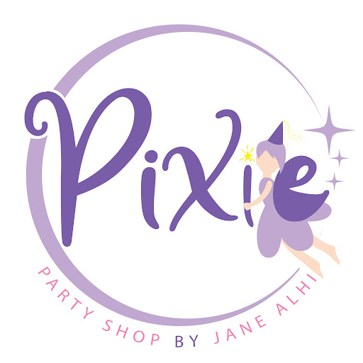 Pixie Party Shop - Visual