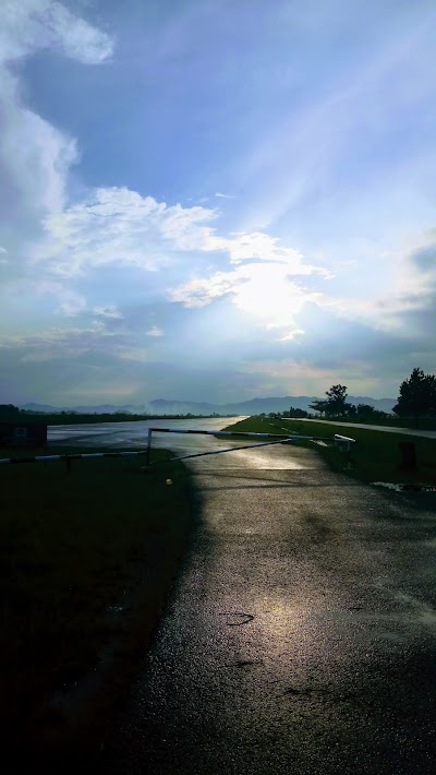 Photos of Lapangan Udara Suparlan Batujajar