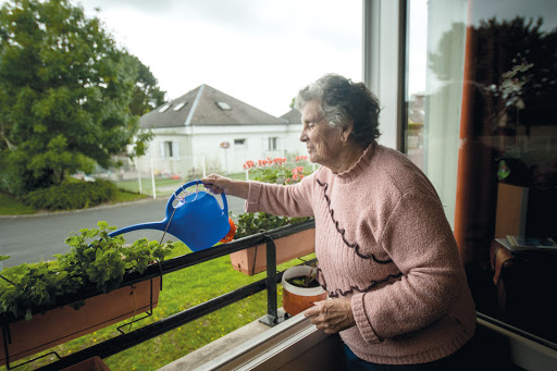 Photo de Fondation Partage et Vie -EHPAD Le Clos à Froment - Cherbourg-en-Cotentin