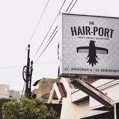 Photos of The Hairport Barbershop