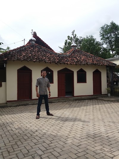 mosque
