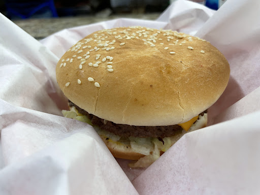 Burger House - Visual