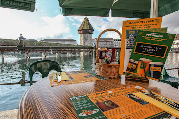 Hotel Pickwick Luzern by null