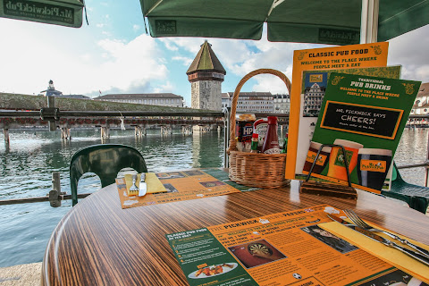 Hotel Pickwick Luzern by null