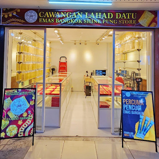 Emas Bangkok Shine Pung Store Lahad Datu