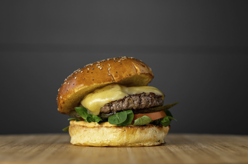 Photo 2 - Burger de Lucien - Fontenay-Trésigny