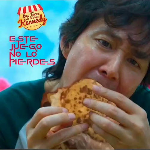 Tacos de La Vieja Kennedy - Restaurante