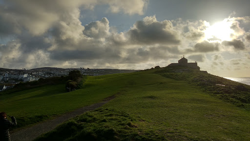 The Island Car Park Gallery - United Kingdom