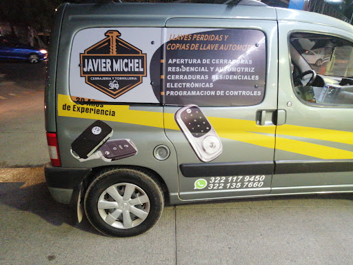 cerrajeria automotriz y residencial JAVIER MICHEL - Thumbnail