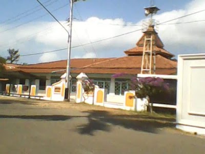 mosque