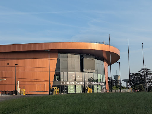 Vélodrome de Saint-Quentin-en-Yvelines - Thumbnail