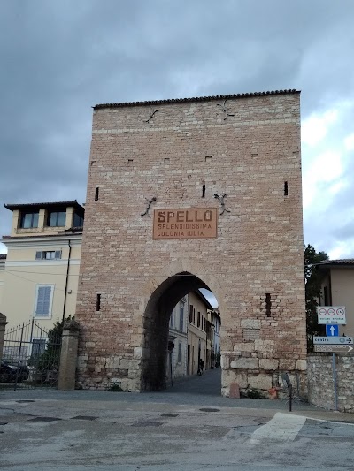 Santa Maria Maggiore in Spello