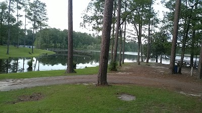 Lake Perry State Park Campground