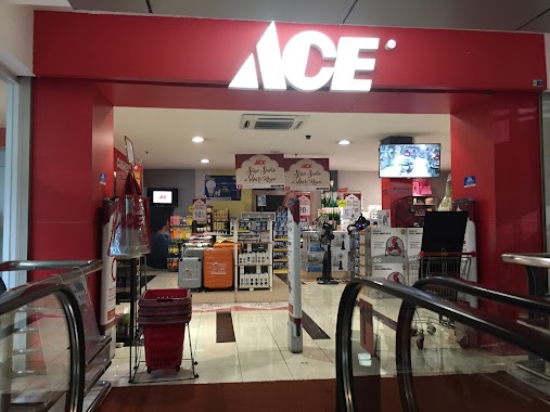 ACE HARDWARE – CEMPAKA PUTIH, Author: Andrew Sugianto