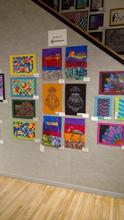 Photos of William Bonifas Fine Arts Center