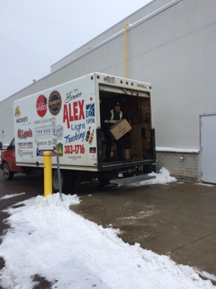 Alex Light Trucking - Thumbnail
