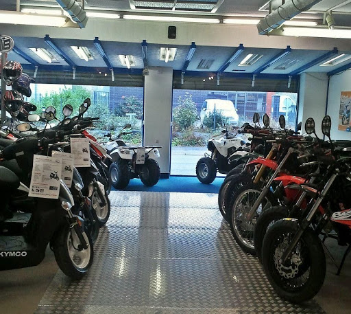 Houdain Moto Cycles - Thumbnail