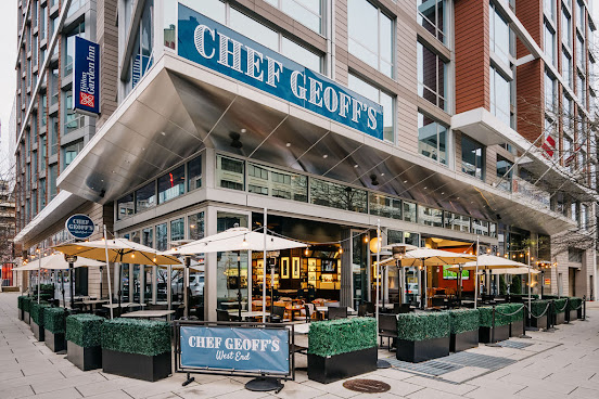 Chef Geoff's West End by null