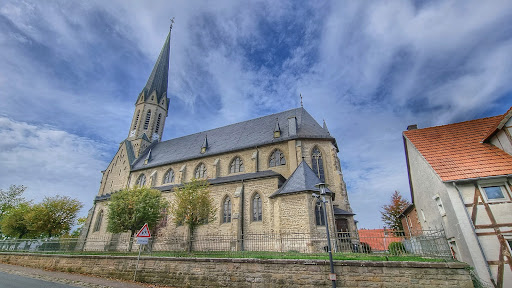 St. Blasius-Kirche Logo