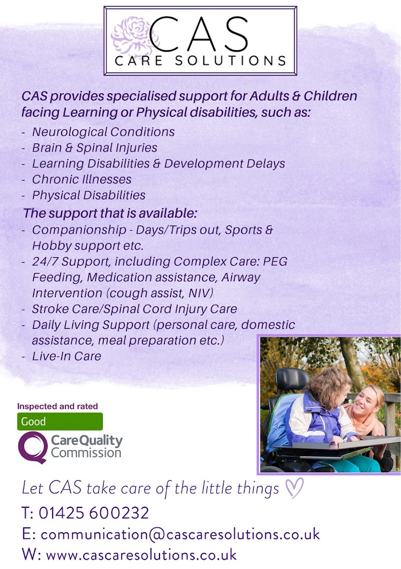 CAS Care Solutions photo 3