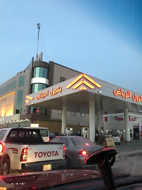 Riyadh Petrol, Author: Mishal Alrushoud