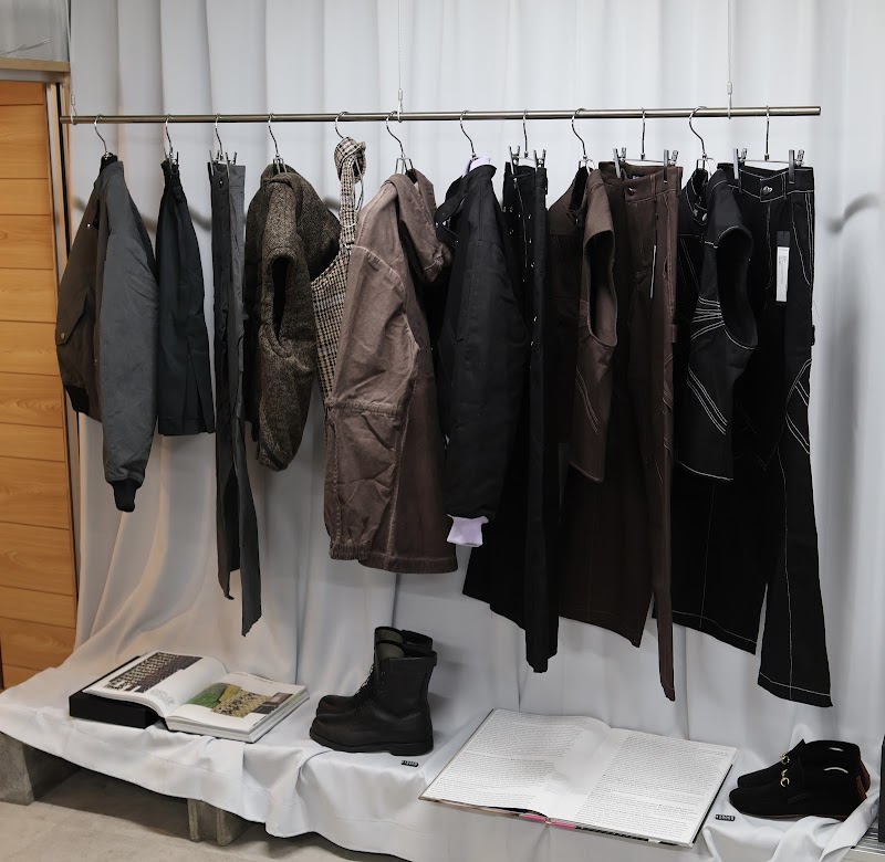 古着屋BLENDMARKET中崎町