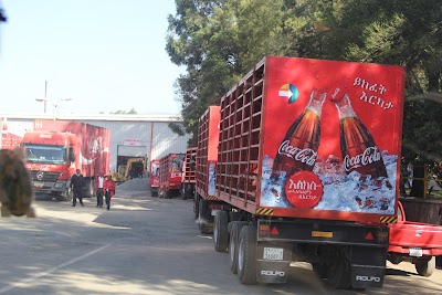 Photos of Coca-Cola Factory