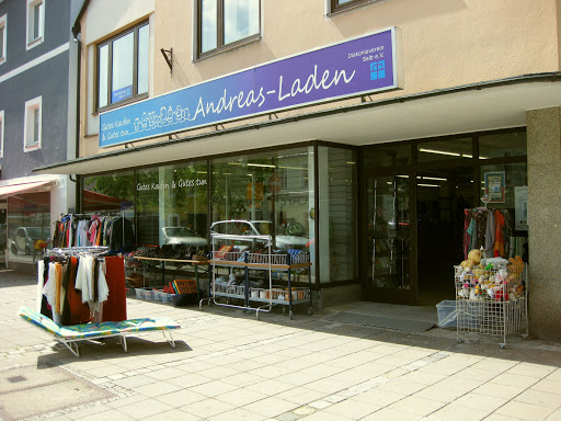 Andreas-Laden - Visual