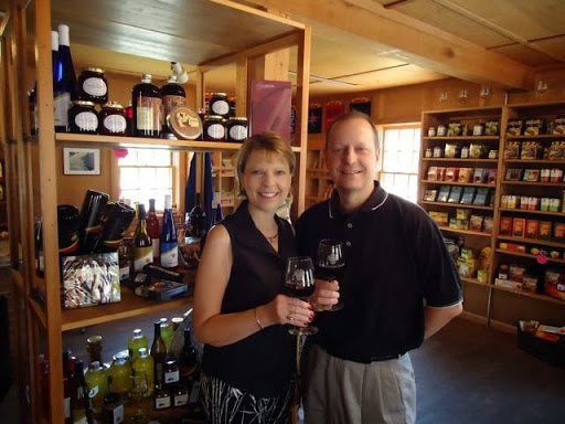 White Cross Cellars - Visual