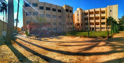 Photos of The Higher Institute of Engineering and Technology