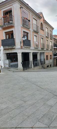 Taberna La Ínsula - Visual