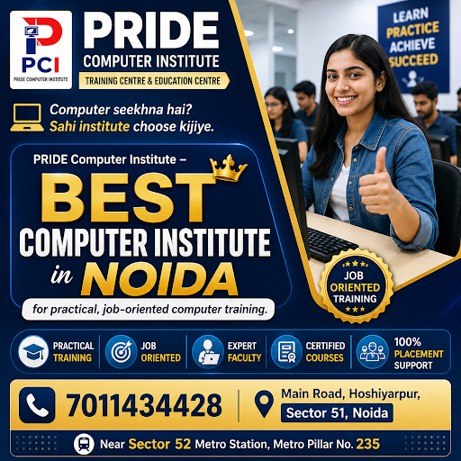 💻 Computer seekhna hai? Sahi institute choose kijiye. post image