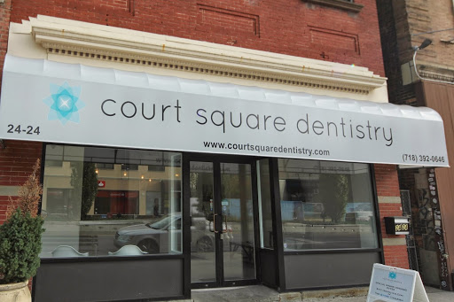 Court Square Dentistry