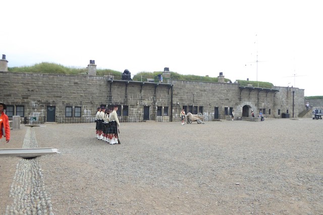 Lieu historique national de la Citadelle-d'Halifax