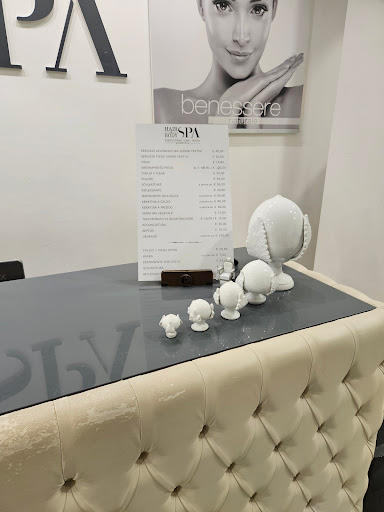 Salon Center - Visual