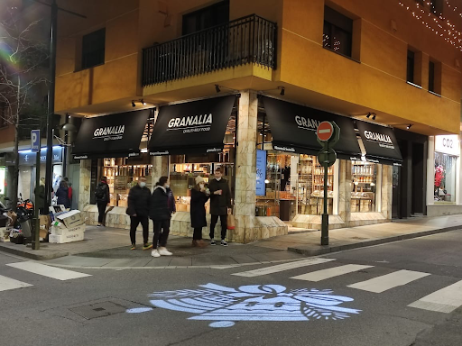 Granalia - Visual