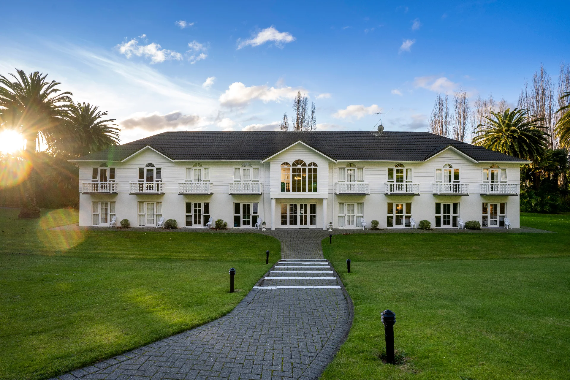 Wallaceville House Motor Lodge