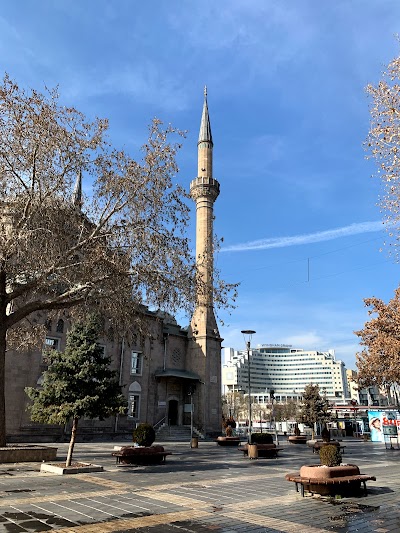 Kayseri Clock Tower