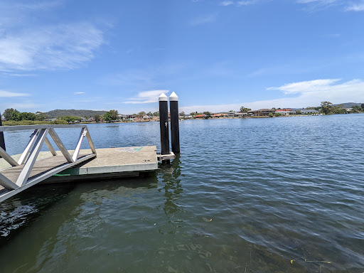 Merrits Wharf