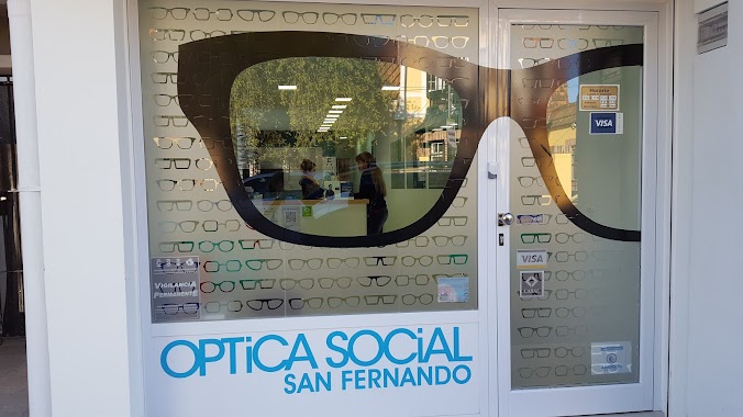 OPTICA SOCIAL SAN FERNANDO, Author: OPTICA SOCIAL SAN FERNANDO