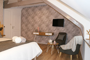 Photo n°9 de Aux agapanthes à Rochefort-en-Terre (Maison d'hôtes)